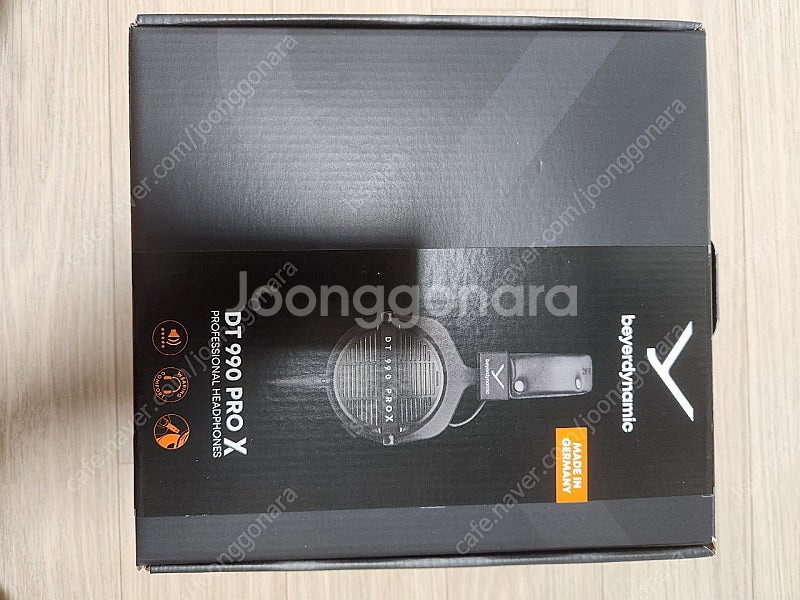 베이어다이나믹 DT990 proX 헤드폰--8