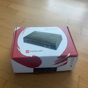 Antelope Zen Quadro 오디오 인터페이스 판매