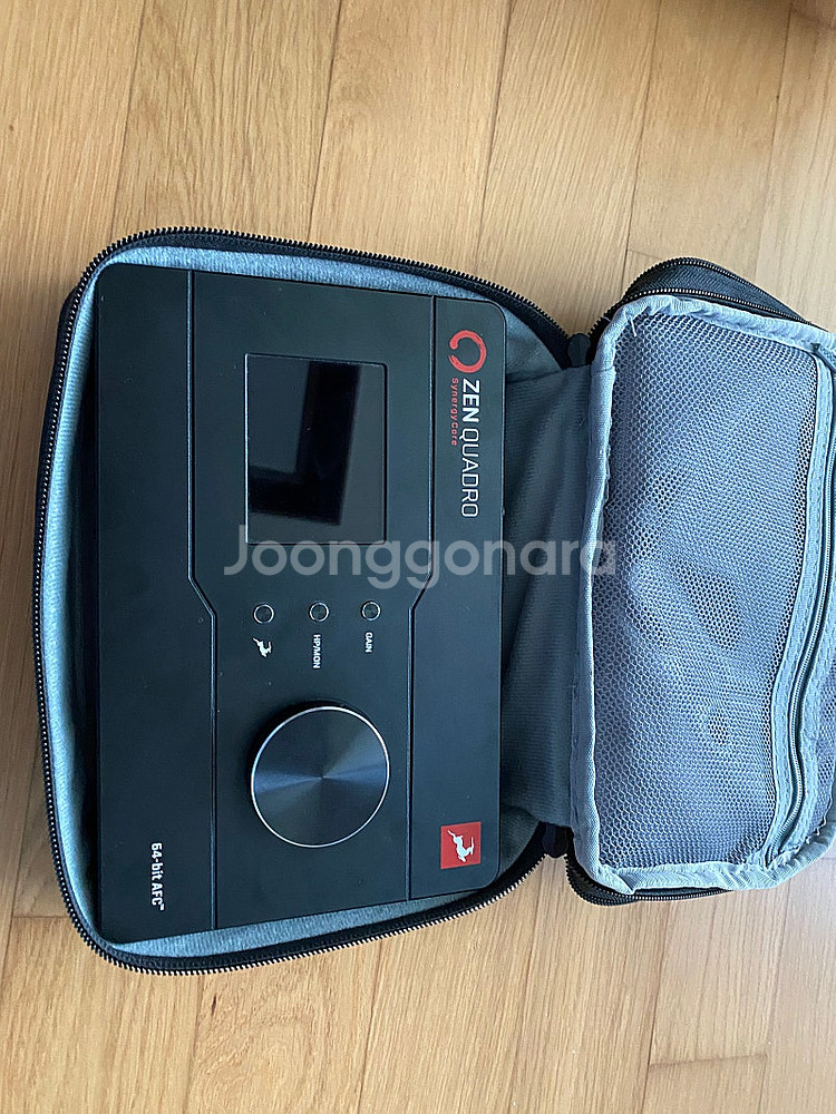 Antelope Zen Quadro 오디오 인터페이스 ...--9