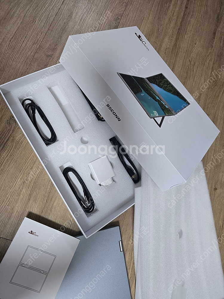 샤오미 포터블 듀얼 스크린 모니터 m1 pro--0