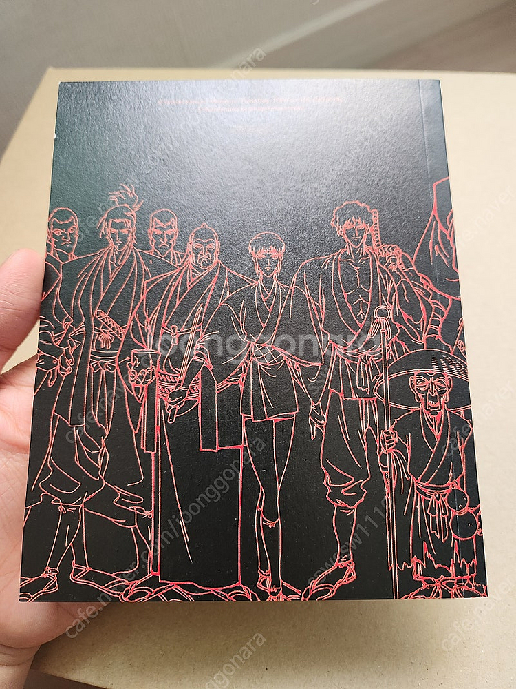 미라지 무사쥬베이 블루레이 중고 판매--7