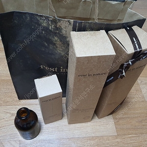 레스트인네이처 Florist, Deep Herb 디퓨저 250ml, Deep Herb 섬유탈취제 100ml