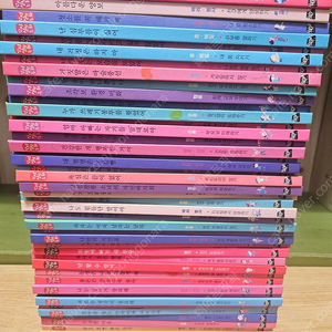 황우] 인성실천동화 50권+워크북 50권