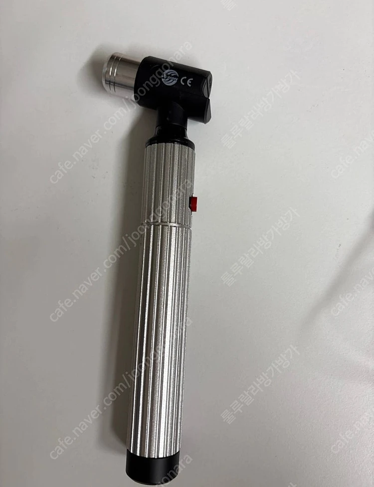 K-SCOPE 검안경 세트 (충전크래들 포함, 미사용 신품급) 이미지