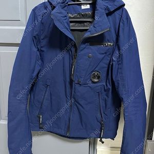 CP컴퍼니 고글자켓 95