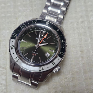 그랜드 세이코 gmt 오토매틱 커스텀 시계 다이버시계 skx sbdx srp