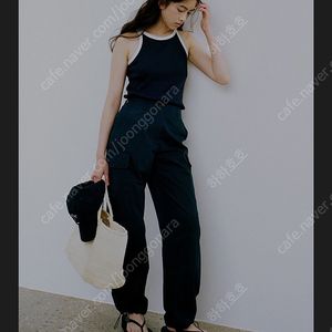 얼바닉30 립스탑 카고 팬츠 블랙 s 판매합니다