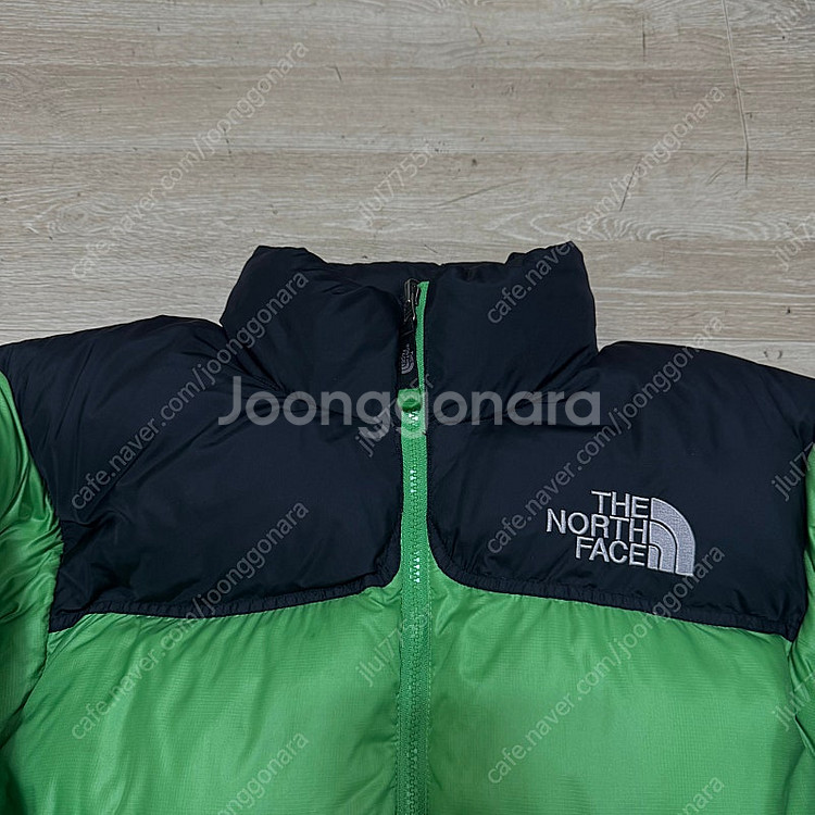 노스페이스 구스다운 700 눕시 패딩자켓 S/90--1