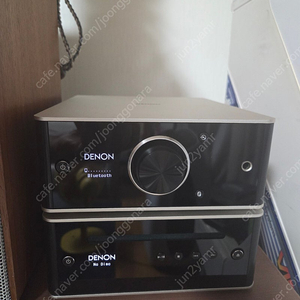데논DENON 오디오 앰프 CDP 두개 일괄 팝니다.