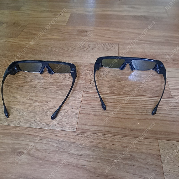 삼성TV용 3D 안경 SSG3100GB 2개 팝니다 (중고) 이미지