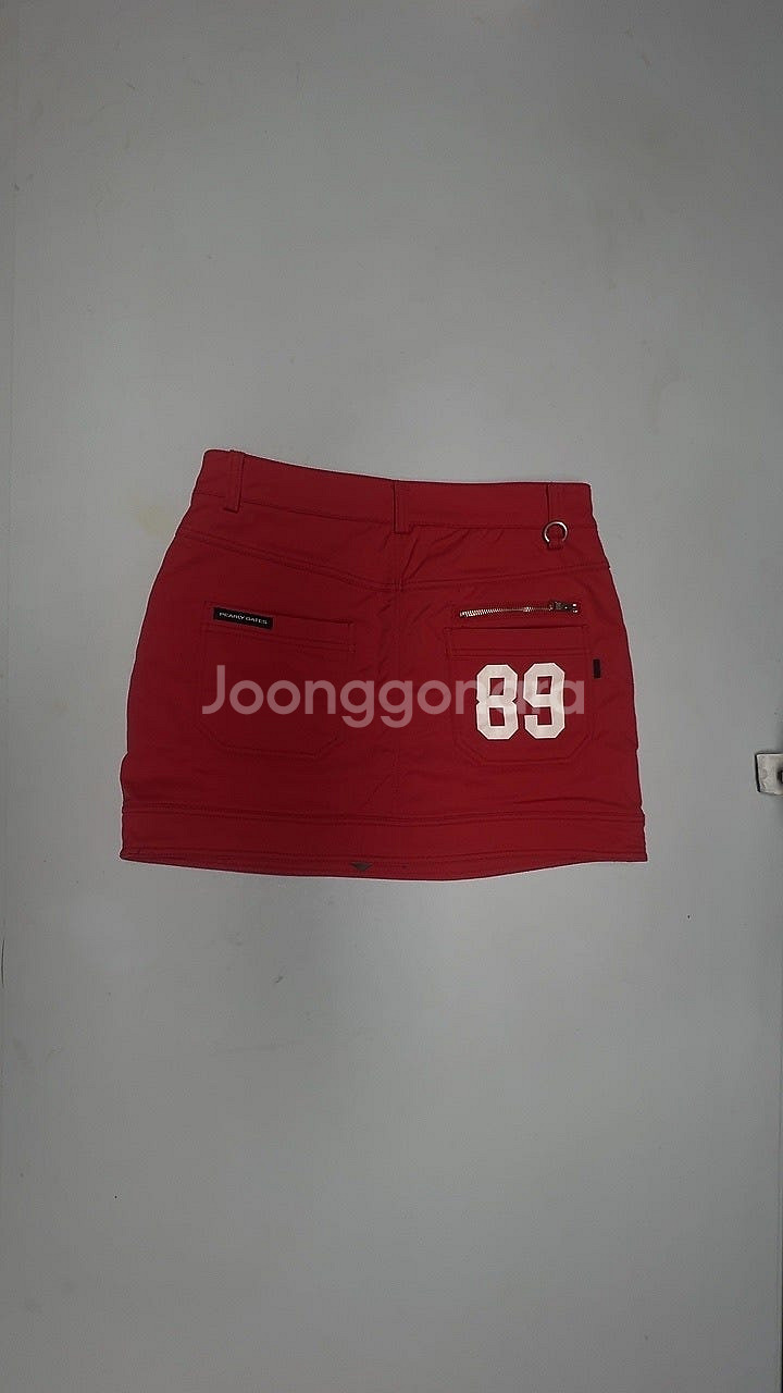 9432번 파리게이츠 [봄 가을] 여자 골프 치마 25...--1