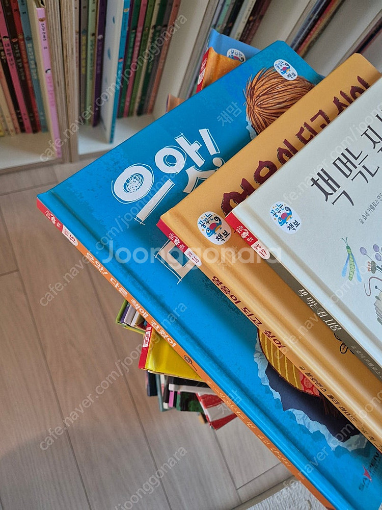 <새책컨디션>꿈꾸는책보 55권 팝니다--2