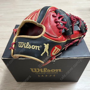 윌슨 최정 A2K JC14 (게임모델)