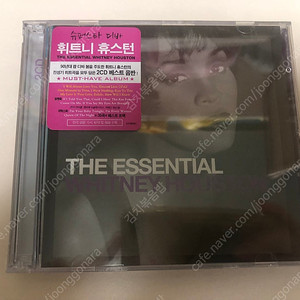 (미개봉) 휘트니 휴스턴 베스트 CD