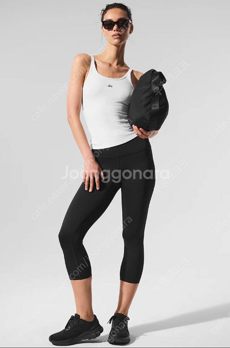 알로 요가 alo Ribbed Prosper Tank ...--2