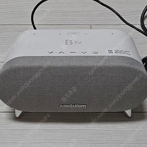 SK브로드밴드 셋톱박스 겸 블루투스 스피커 bid-ai100