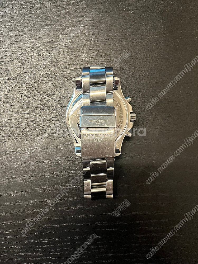브라이틀링 콜트 크로노 쿼츠 청판 44mm--1