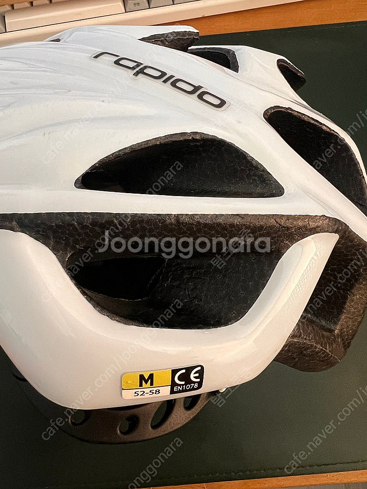 카스크(KASK) (RAPIDO) 자전거 헬멧--2