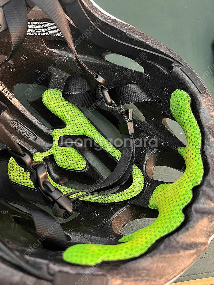 카스크(KASK) (RAPIDO) 자전거 헬멧--3