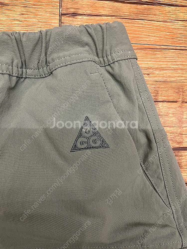 나이키 acg 스미스 카고 클레이 그린 us/eu L사...--5