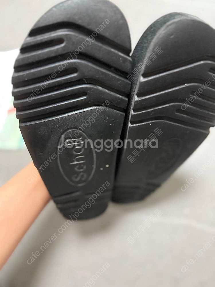 SCHOLL 코르크 미드솔 크로그 샌들 버켄스탁--2