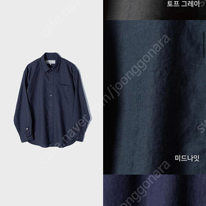 퍼스트플로어 프렌치린넨 미드나잇 48사이즈