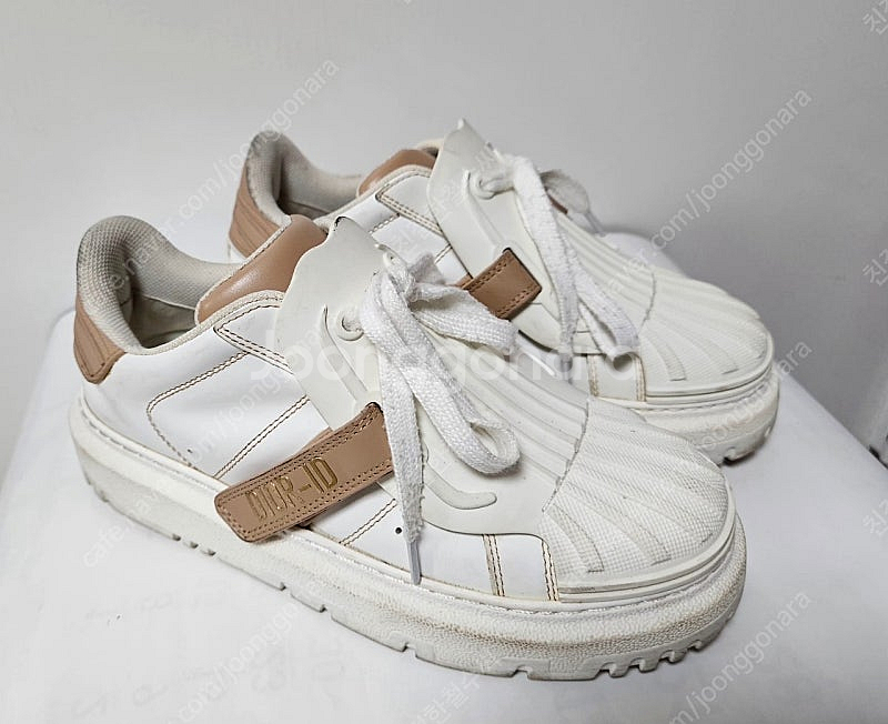 Christian Dior ID 스니커즈 37사이즈--0