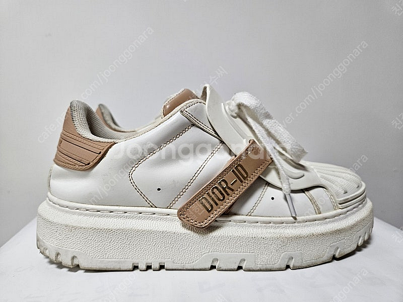 Christian Dior ID 스니커즈 37사이즈--3
