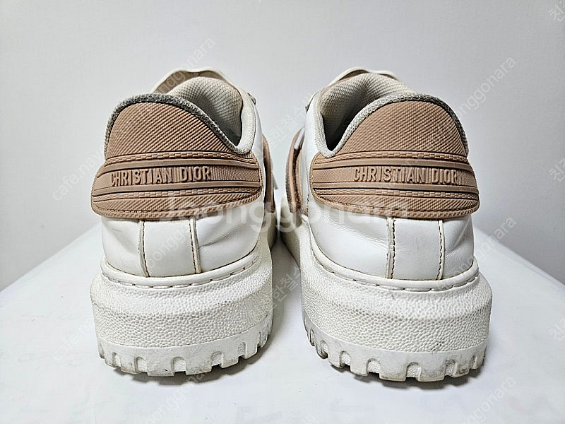 Christian Dior ID 스니커즈 37사이즈--4
