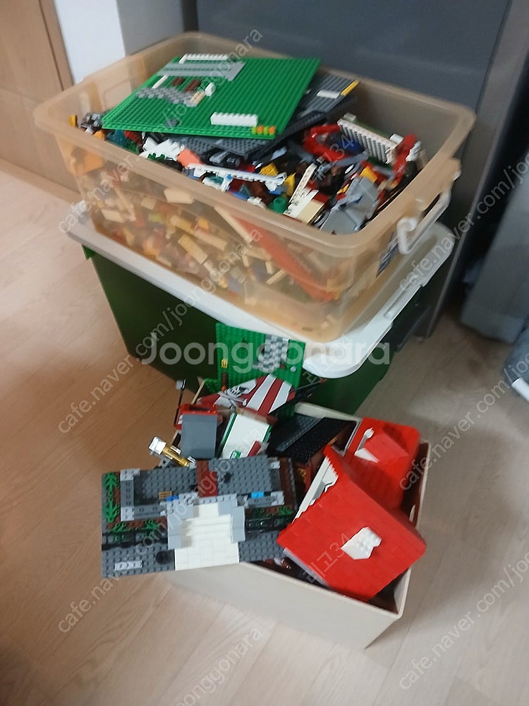 레고 오래된 벌크 대량--0