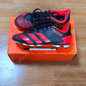 (아동,주니어 220-225) 아디다스 축구화 EF1931 / 아디다스 주니어 프레데터 축구화 adidas 축구교실 /택포2.4