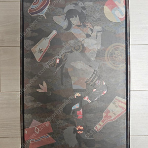 네이티브 1/7 우시지마 이이니쿠