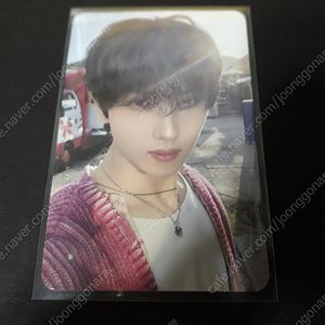 에스엠타운 엔시티 지성 포카 판매