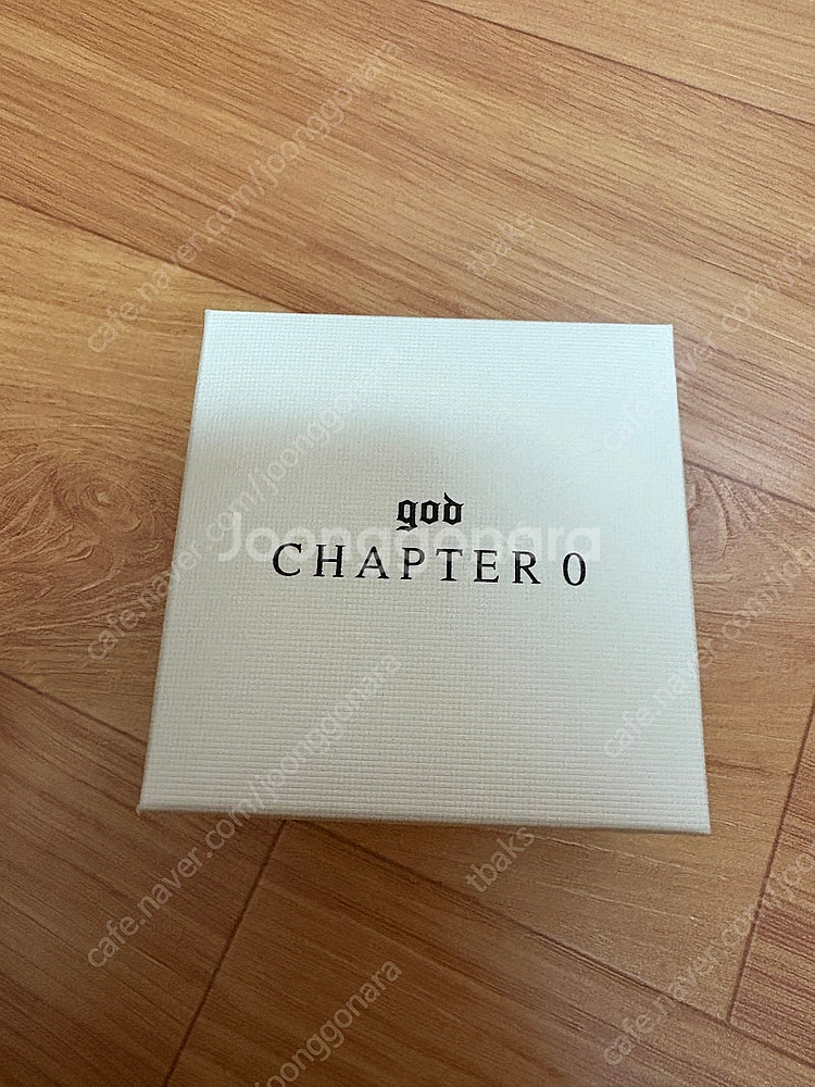 god 반지 굿즈--1
