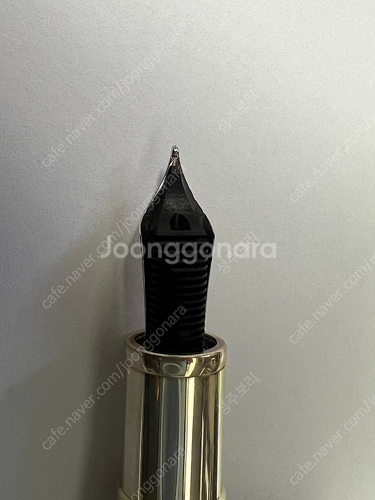 몽블랑 훔볼트 만년필--1