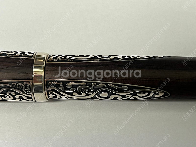몽블랑 훔볼트 만년필--5