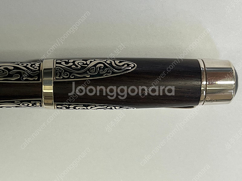 몽블랑 훔볼트 만년필--6