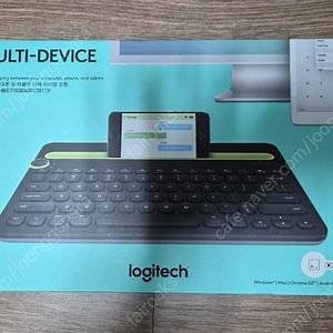 로지텍 K480 블루투스 키보드