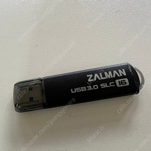 잘만 SLC방식 USB16G