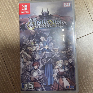 스위치 유니콘 오버로드 팝니다 택포