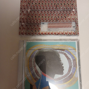 브라운 아이드 소울 1집, 2집 CD