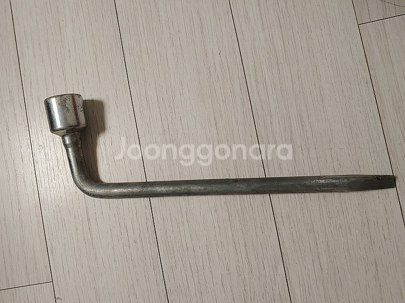 자동차 타이어 휠 러그 렌치--0