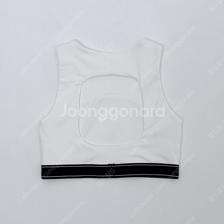 (새상품) 프론투라인 티나 에센셜 F2L 오픈백 브라탑 스포츠브라 S--5