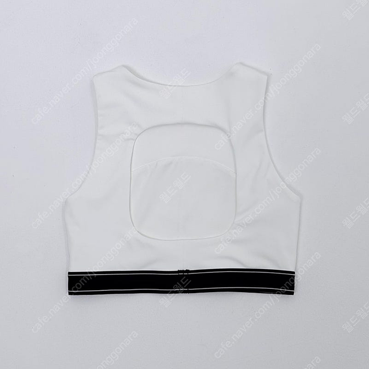 (새상품) 프론투라인 티나 에센셜 F2L 오픈백 브라탑 스포츠브라 S 이미지