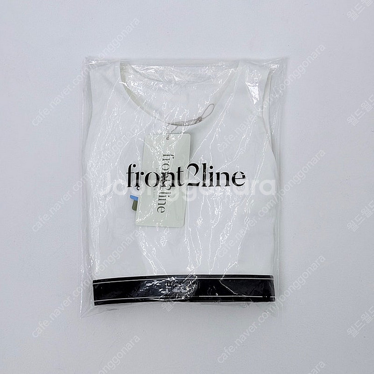 (새상품) 프론투라인 티나 에센셜 F2L 오픈백 브라탑 스포츠브라 S--6