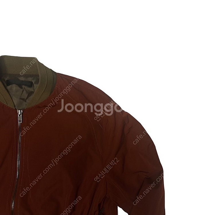우영미 솔리드옴므 슬림핏 오렌지블루종 105--1