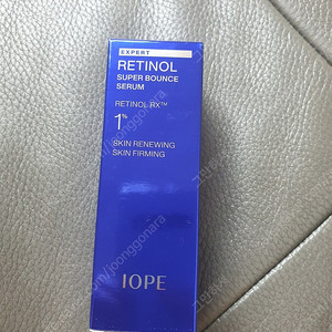 아이오페 레티놀 슈퍼바운스세럼