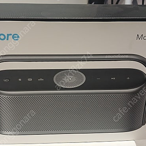 사운드코어 Motion X600 휴대용 스피커 팝니다