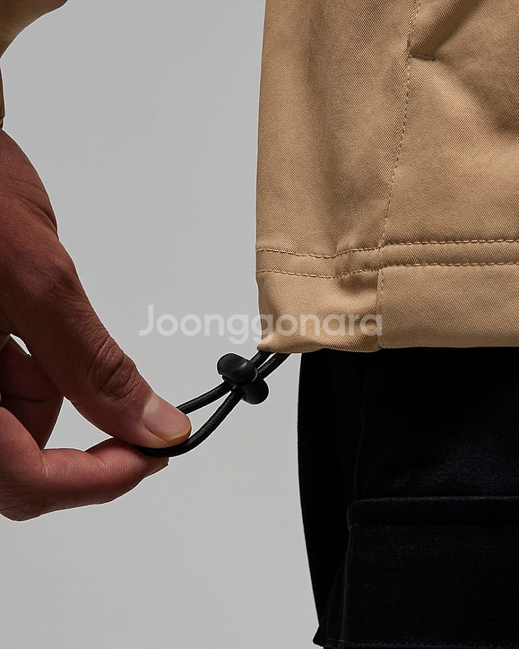 [L XL] 나이키 조던 스포츠 골프 자켓 아노락 재킷...--6