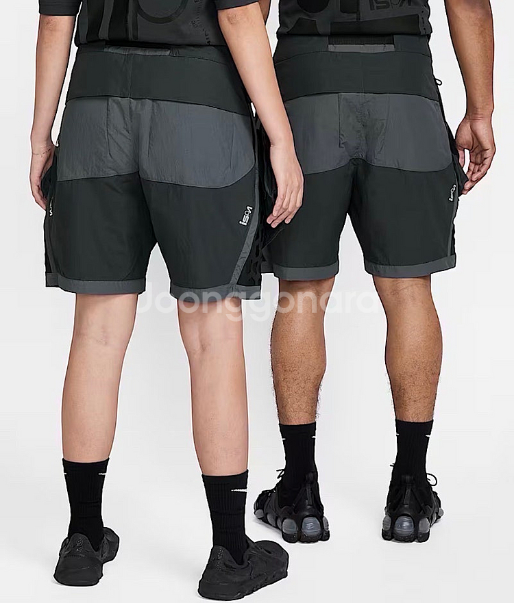 [M L XL] 나이키 ISPA 쇼츠 반바지 앤트러사이...--1